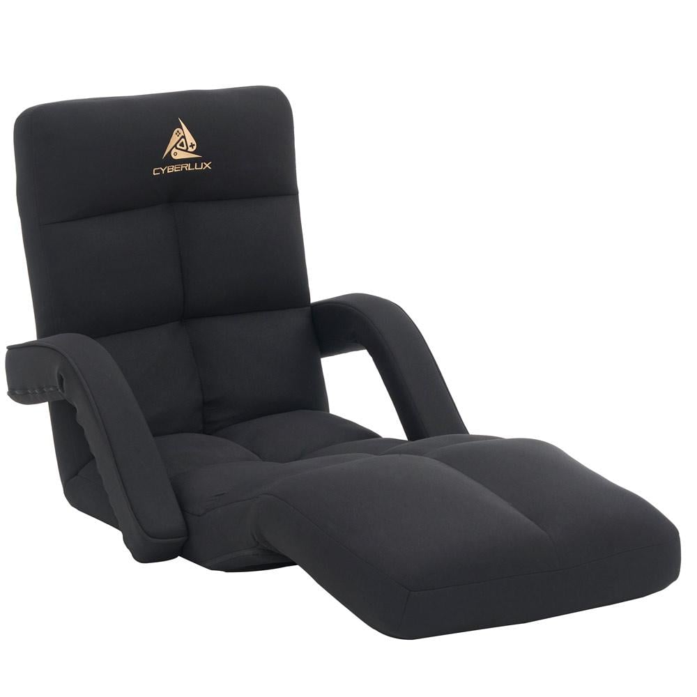 Крісло геймерське Flex GM-04 Black (GM-04 Black)