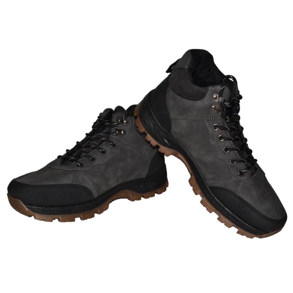 Ботинки зимние мужские Swin Shoes 102-100-352 р. 44 28,3 см - фото 3 Ботинки зимние мужские Swin Shoes 102-100-352 р. 44 28,3 см - фото 3