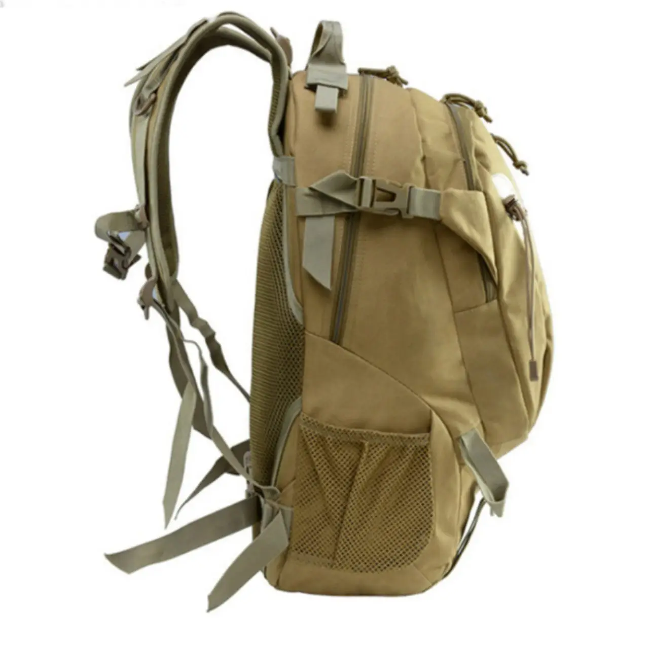 Рюкзак для штурмовых операций 40 л Coyote (00065) - фото 4