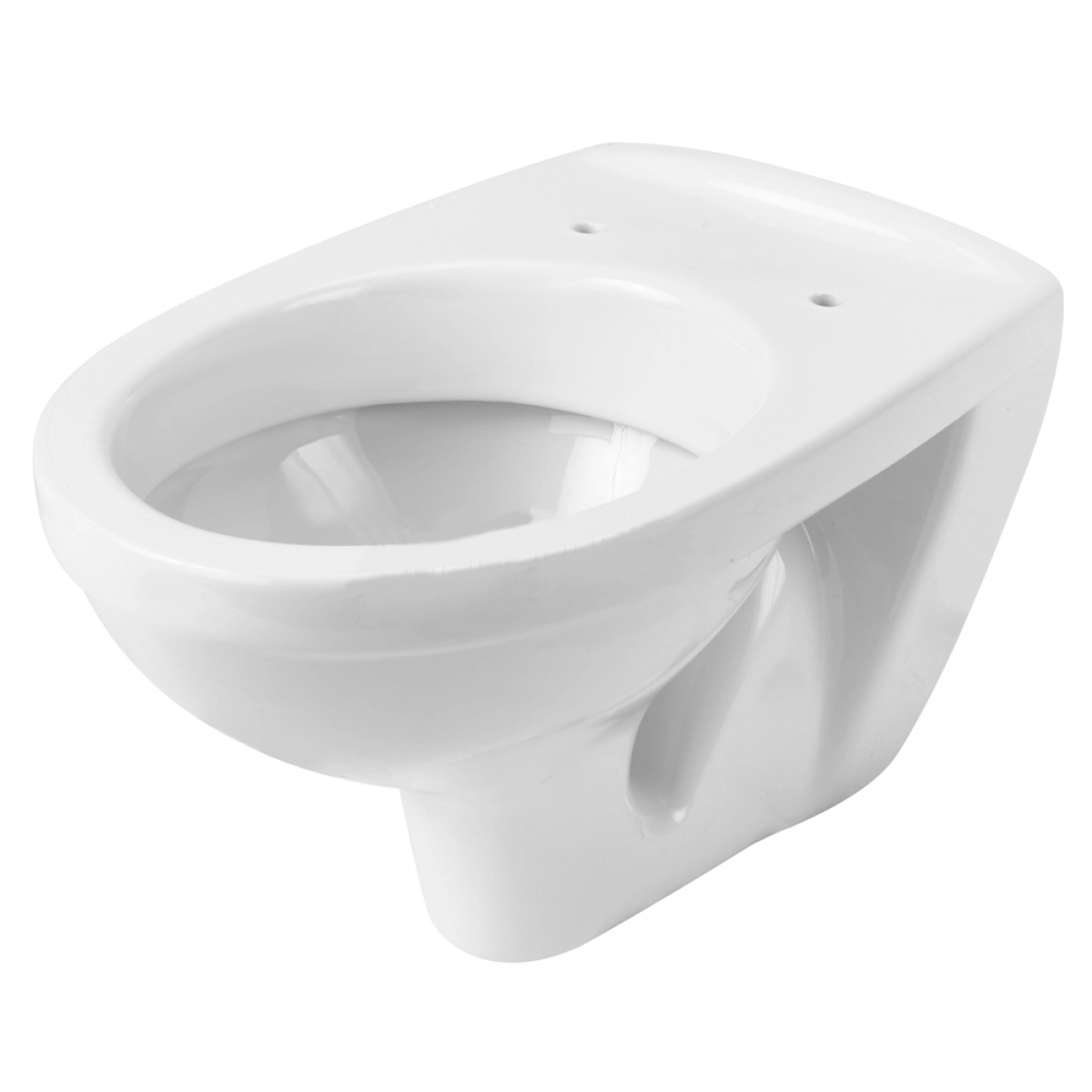 Унітаз підвісний Cersanit Delfi горизонтальний злив/без сидіння (160428)