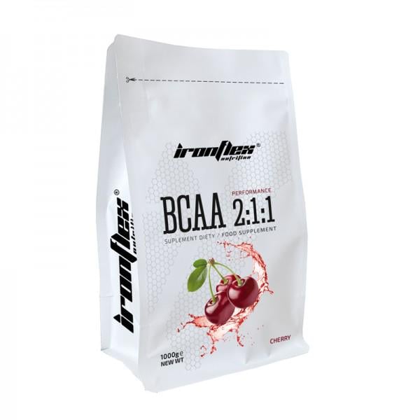 Аминокислоты BCAA Performance 2-1-1 1000 г Cherry