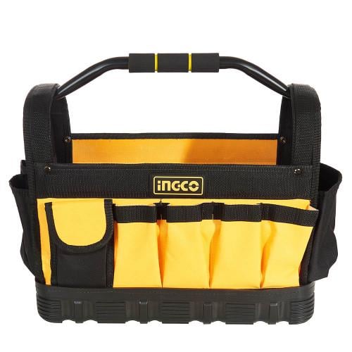 Сумка-корзина для инструмента INGCO INDUSTRIAL 410 мм (26842961)