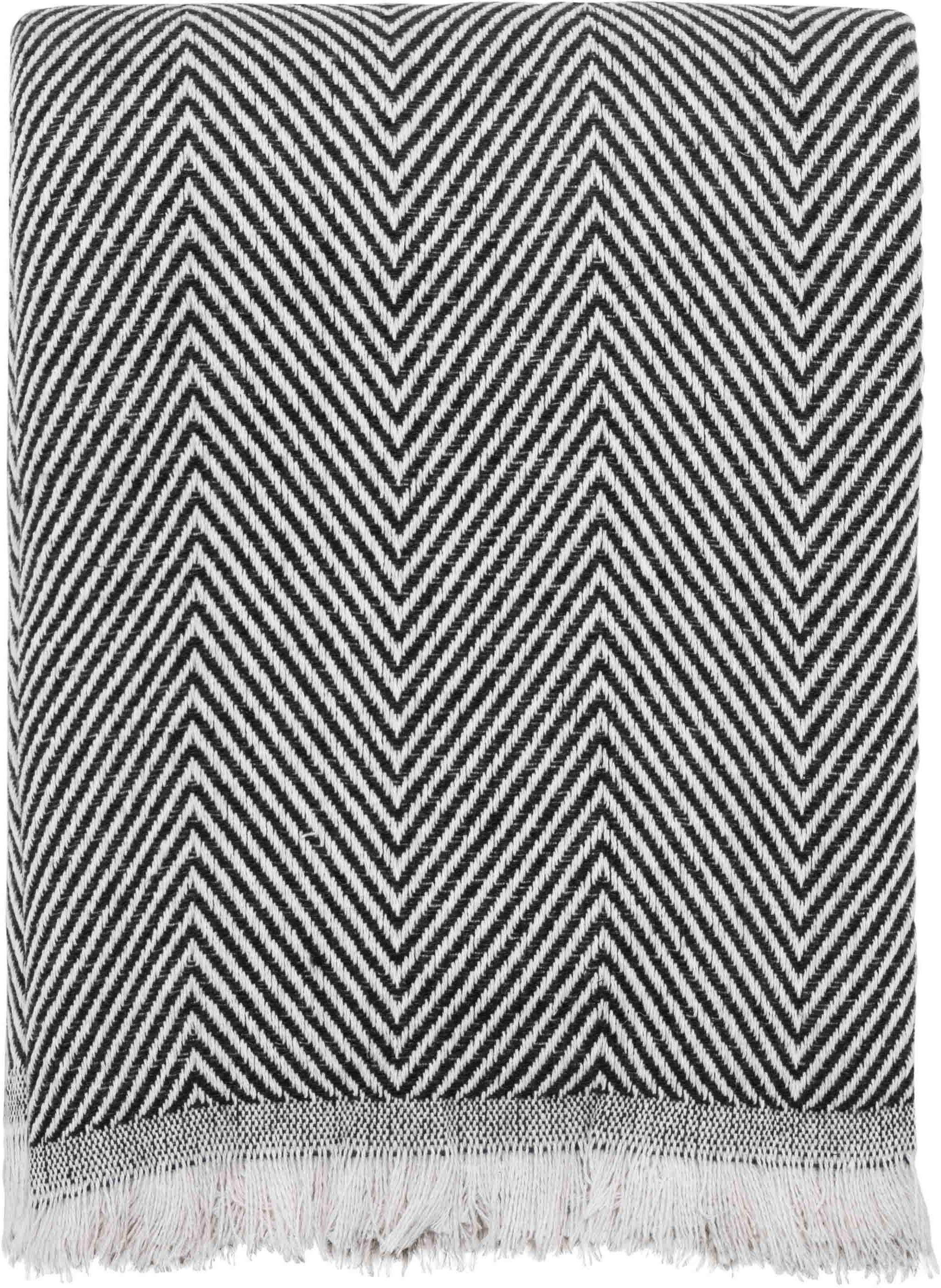 Плед Ardesto Summer 140х190 см Черный (ART0915SL) - фото 6 Плед Ardesto Summer 140х190 см Черный (ART0915SL) - фото 6