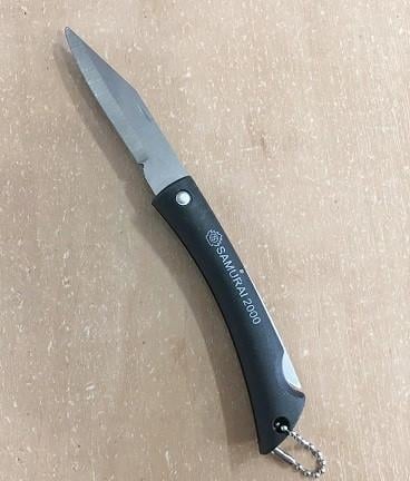 Нож складной самурай 17 см - фото 2 Нож складной самурай 17 см - фото 2