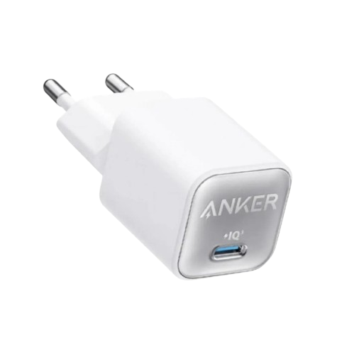 Зарядний пристрій Anker 511 Super Fast Charging Nano III 30W White (A2147W)