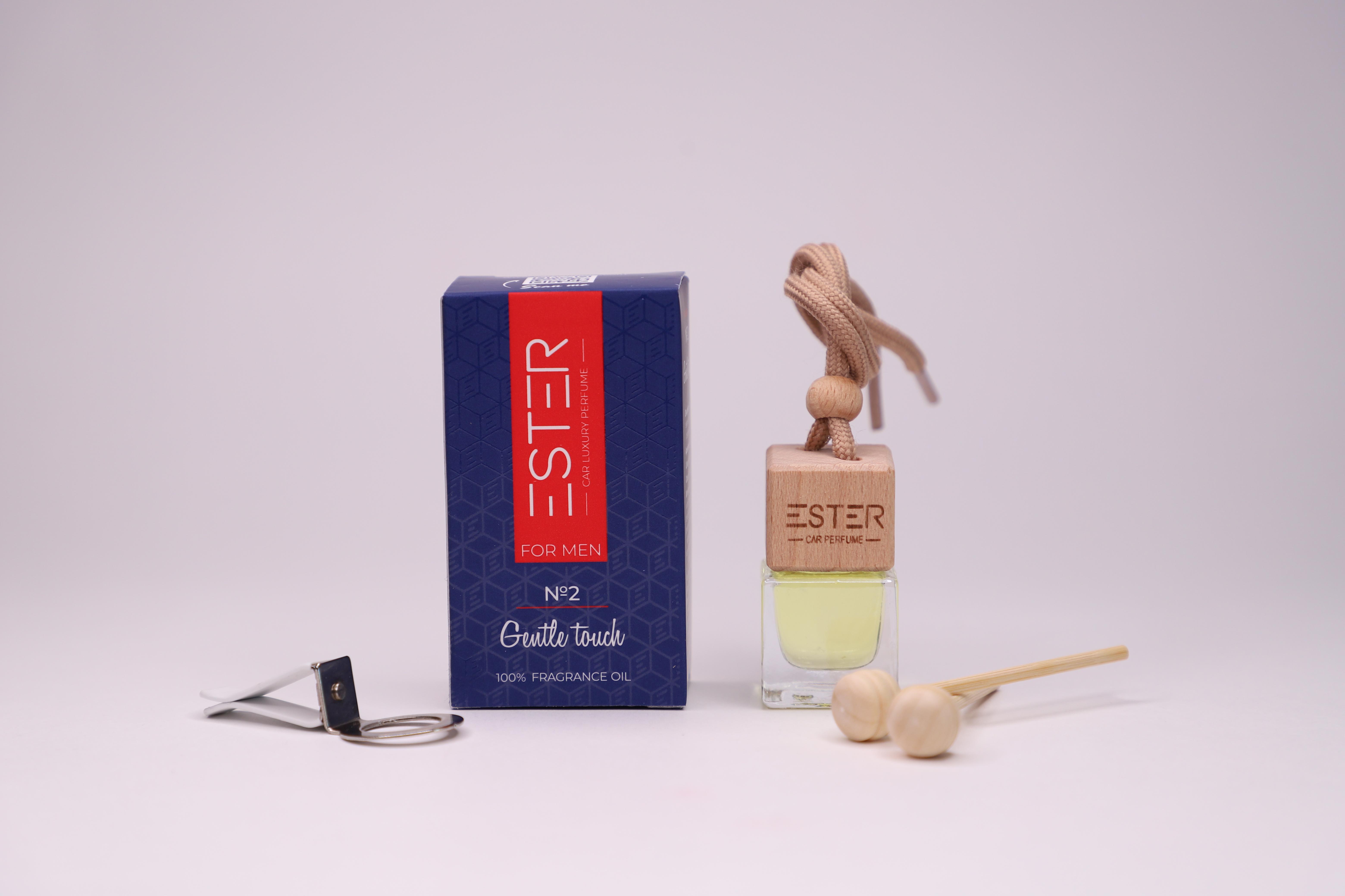 Автопарфюм Еster №2 Gentle Touch (Nrm-2)