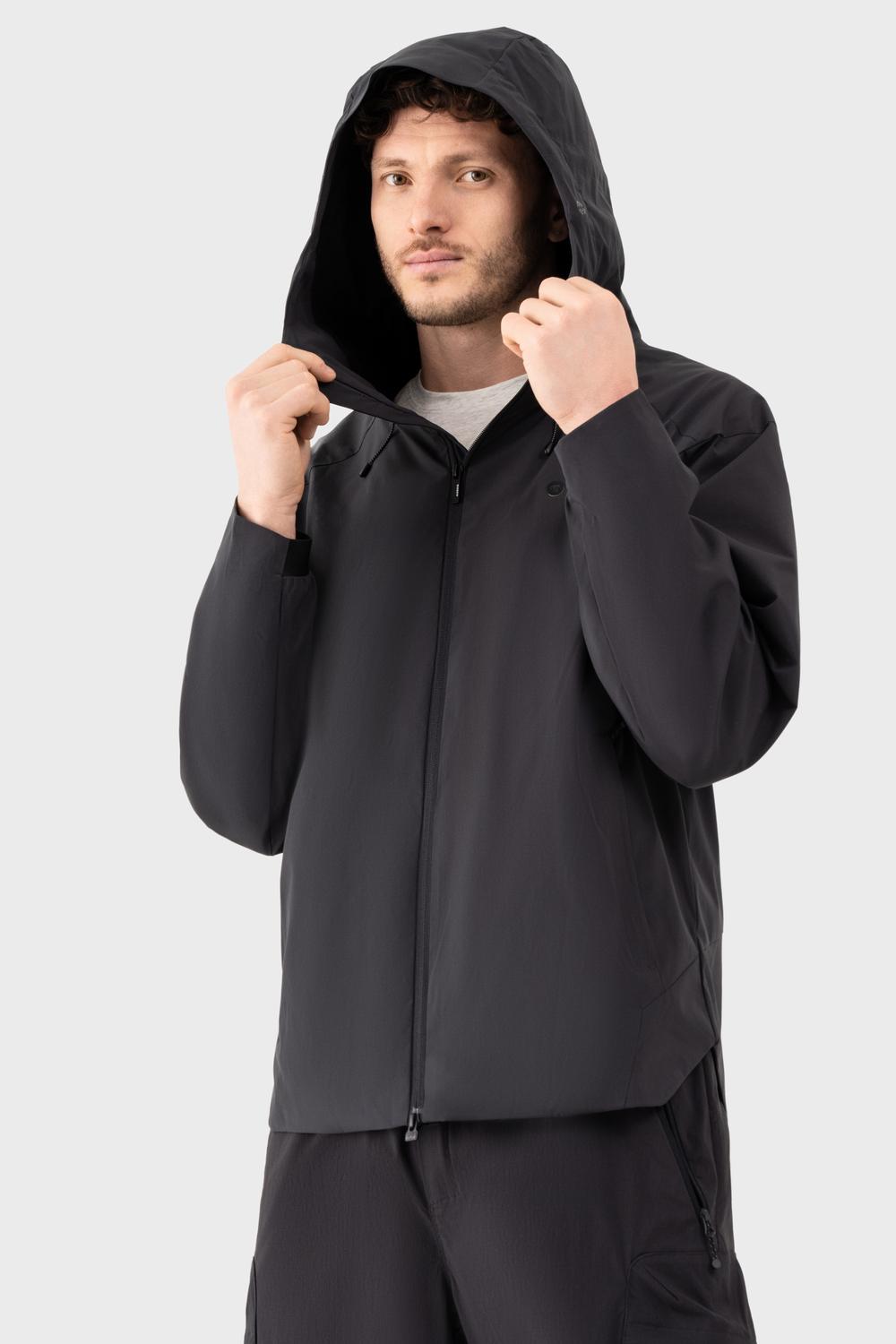 Ветровка Avecs 50464/17-XL Темно-серый - фото 4 Ветровка Avecs 50464/17-XL Темно-серый - фото 4