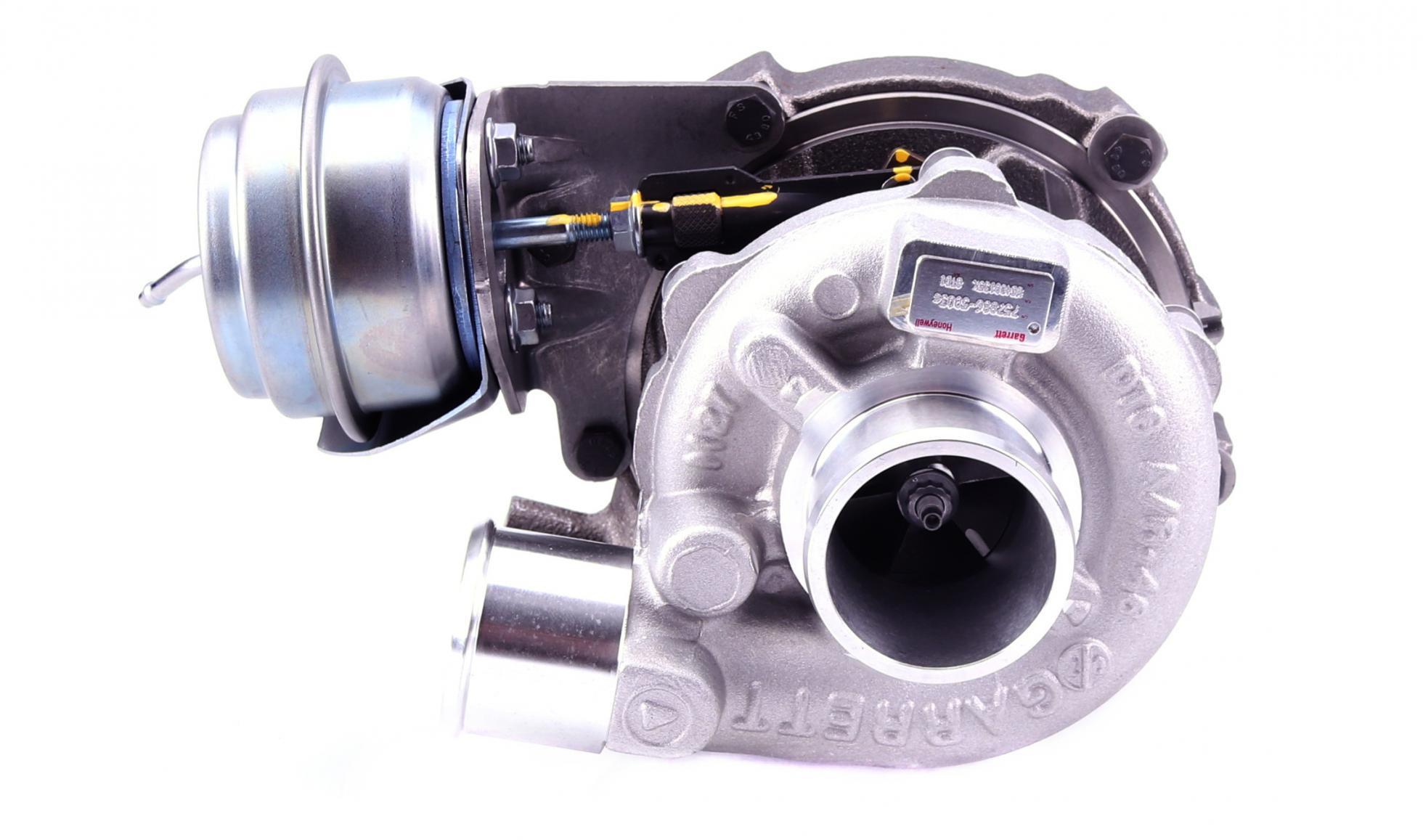Турбокомпрессор Garrett с комплектом прокладок (757886-5003W)