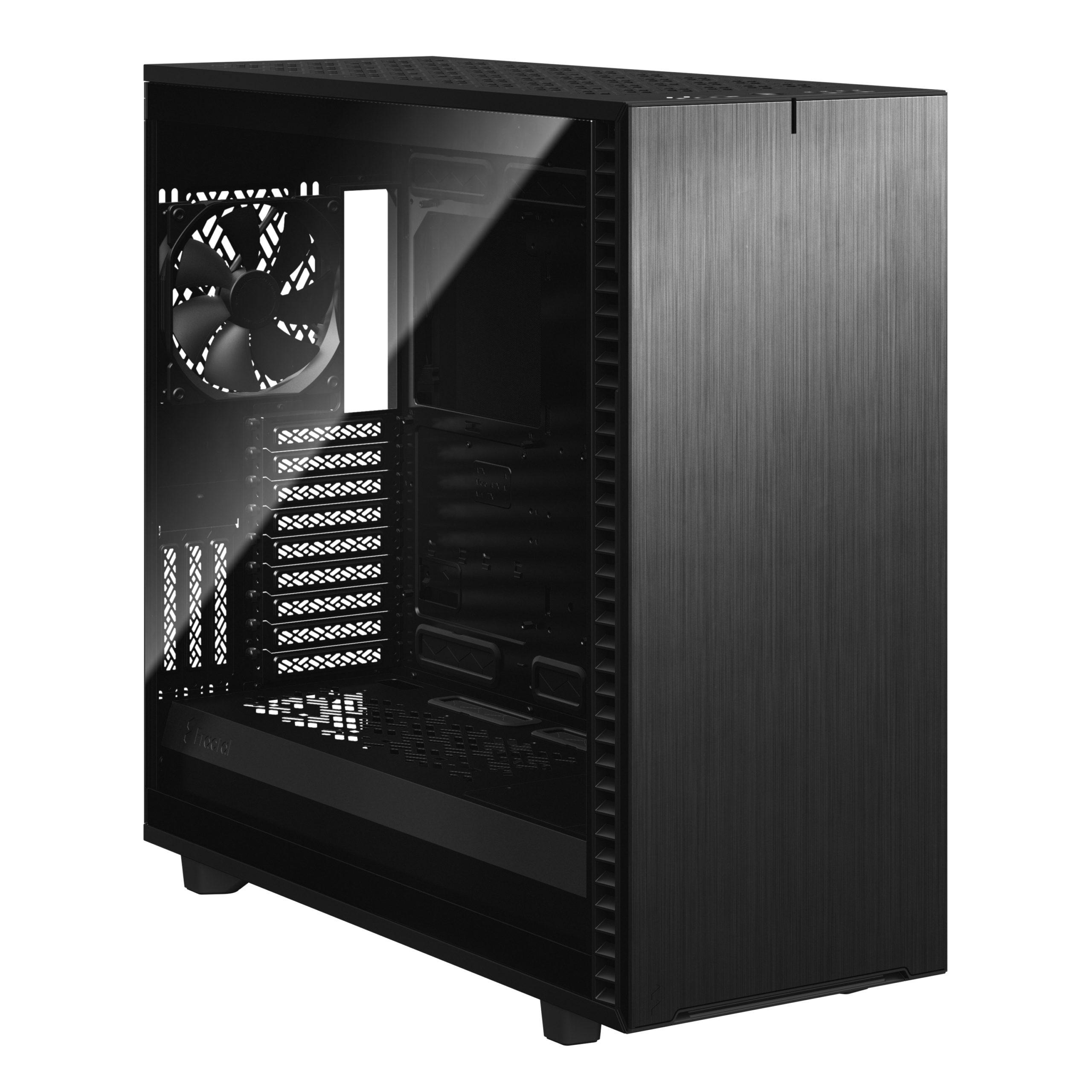 Корпус для компьютера Fractal Design Define 7XL B TG Light (12133723) - фото 5