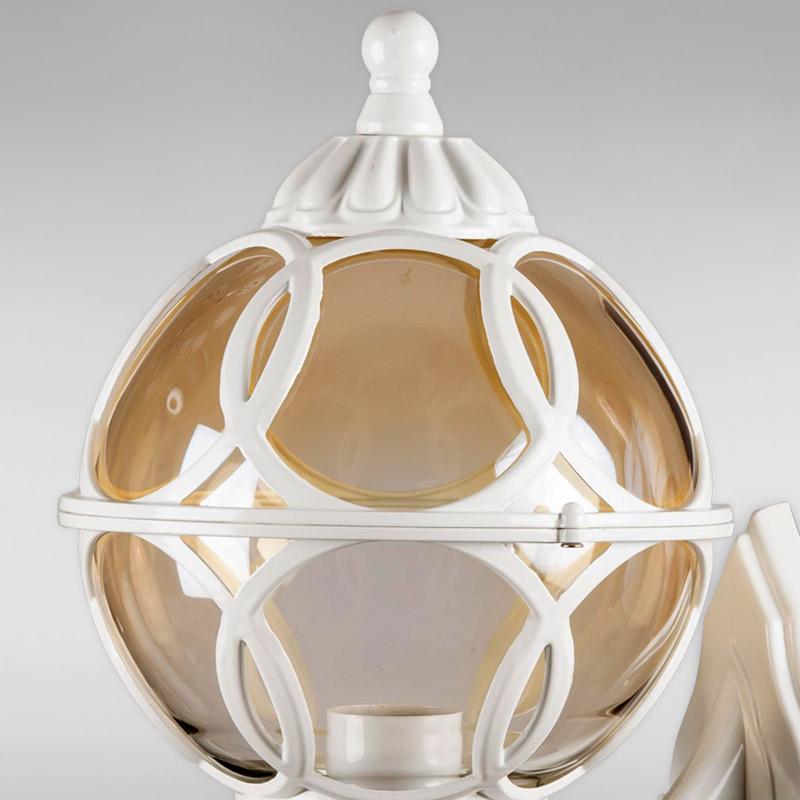 Вуличний настінний світильник KX-18271/L 380х270х250 мм Білий - фото 2 Вуличний настінний світильник KX-18271/L 380х270х250 мм Білий - фото 2