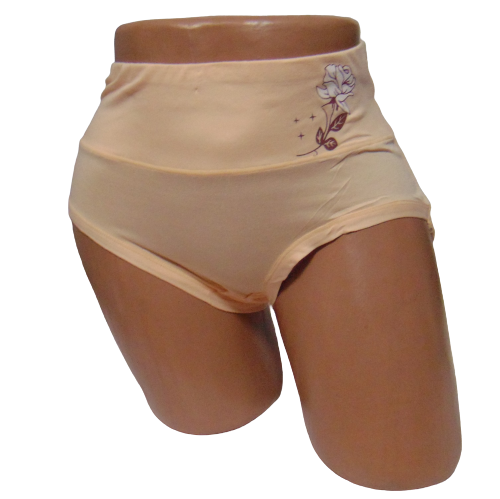 Женские трусики Solla 840 5XL-6XL Бежевый (1776759609) Женские трусики Solla 840 5XL-6XL Бежевый (1776759609)