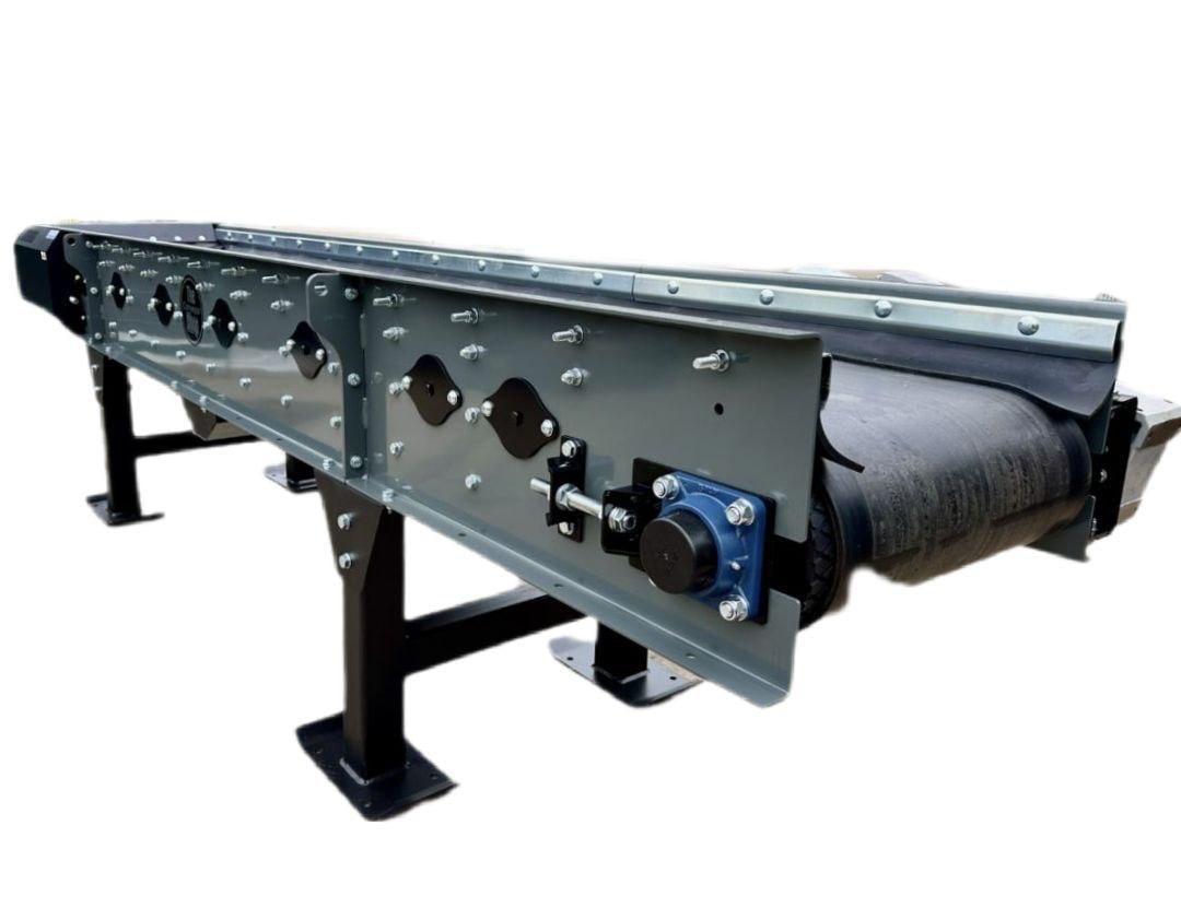 Конвейер ленточный 500x9000 мм Черный (425)