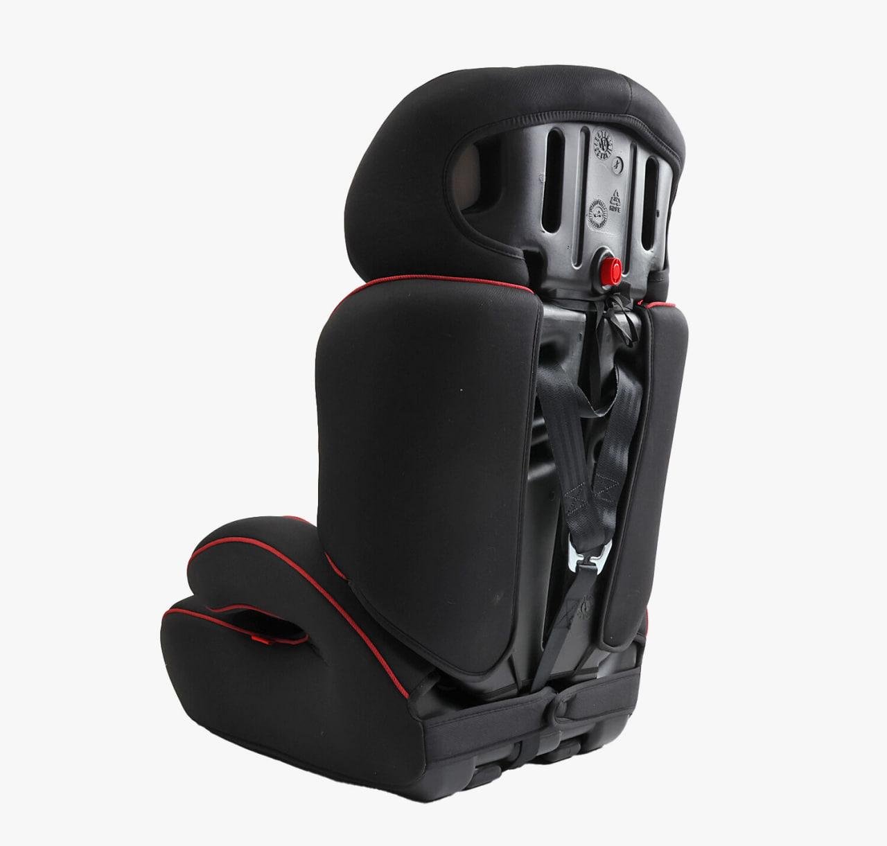 Автокрісло Joy 9-36 кг/з бустером/група 1/2/3 - фото 3 Автокрісло Joy 9-36 кг/з бустером/група 1/2/3 - фото 3