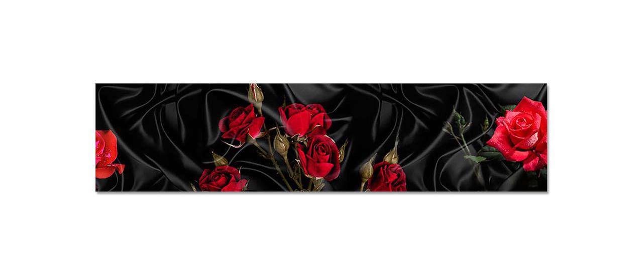 Наклейка виниловая на кухню Zatarga Роза Tassin 02 600х2500 мм (1304776359)