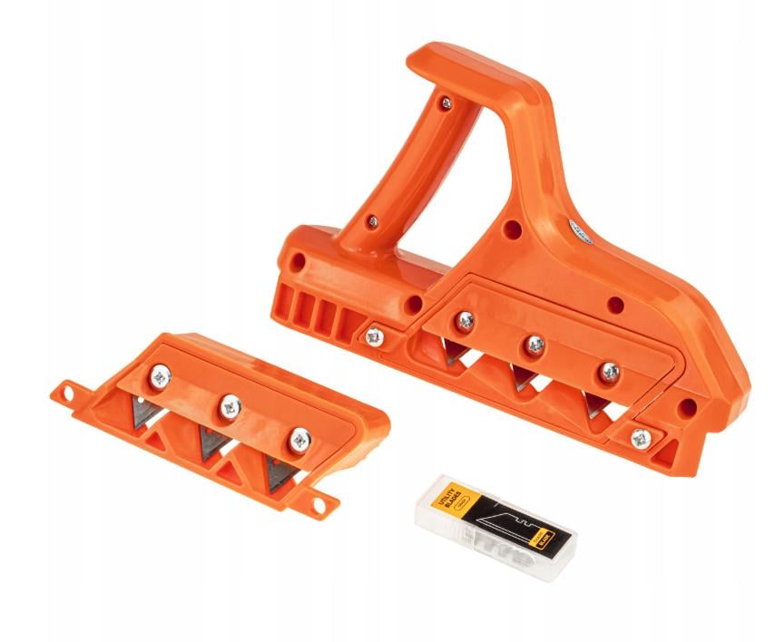 Рубанок для зняття фаски під кутом 45/60° (17721694852) - фото 2