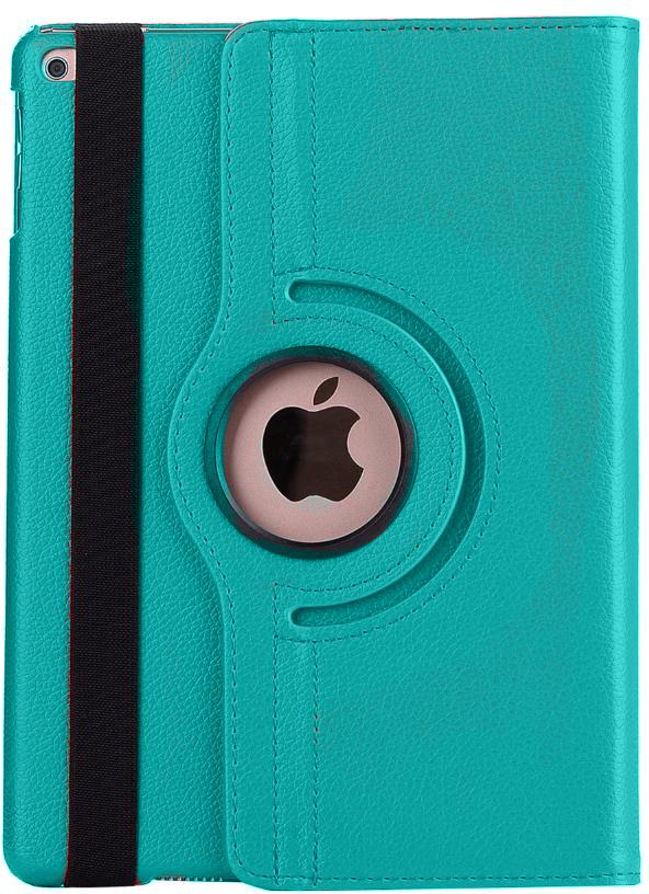 Чохол шкіряний Circle для iPad 9,7 Air/Air 2/2017/2018 Turquoise (11436) Чохол шкіряний Circle для iPad 9,7 Air/Air 2/2017/2018 Turquoise (11436)