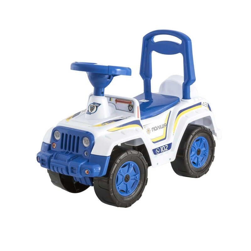 Машинка-толокарь Orion 44 549 Белый (95484)