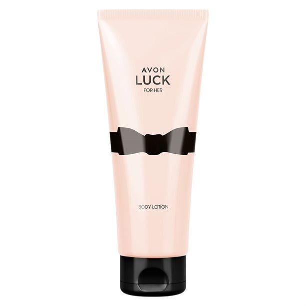 Лосьон для тела парфюмированный Avon Luck 125 мл (29007571)