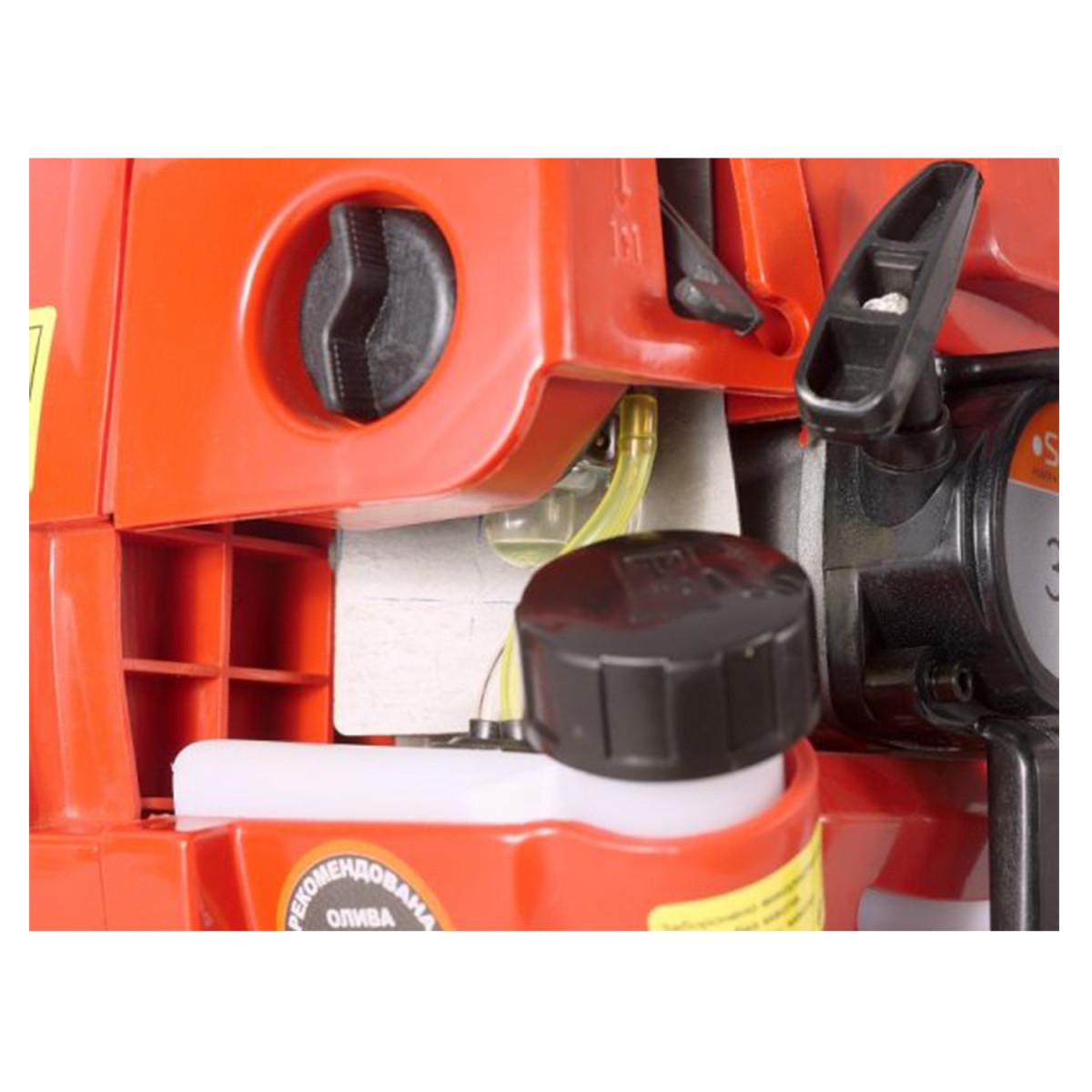 Повітродув бензиновий Sturm GB1926 2567636160 3в1 7500 об/хв 1,7 к.с. 4,9 кг (2567636160) - фото 6 Повітродув бензиновий Sturm GB1926 2567636160 3в1 7500 об/хв 1,7 к.с. 4,9 кг (2567636160) - фото 6