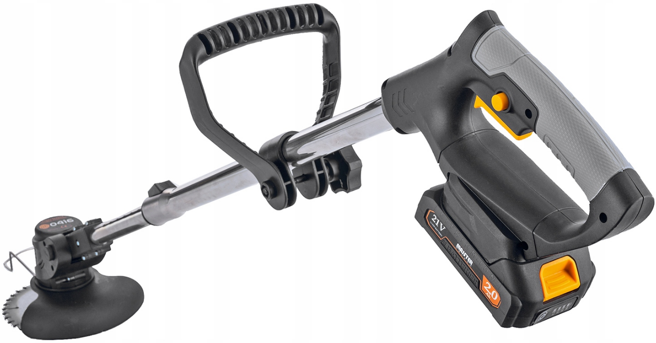 Коса акумуляторна MAJSTER POLSKA 1000 Вт (MP0416) - фото 6 Коса акумуляторна MAJSTER POLSKA 1000 Вт (MP0416) - фото 6