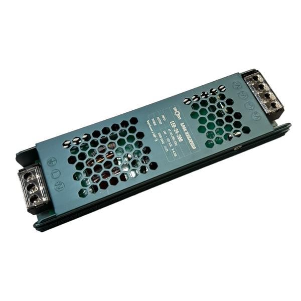 Блок живлення DC24 200W 8,3А LED-24-200 (FSB00-00023442)