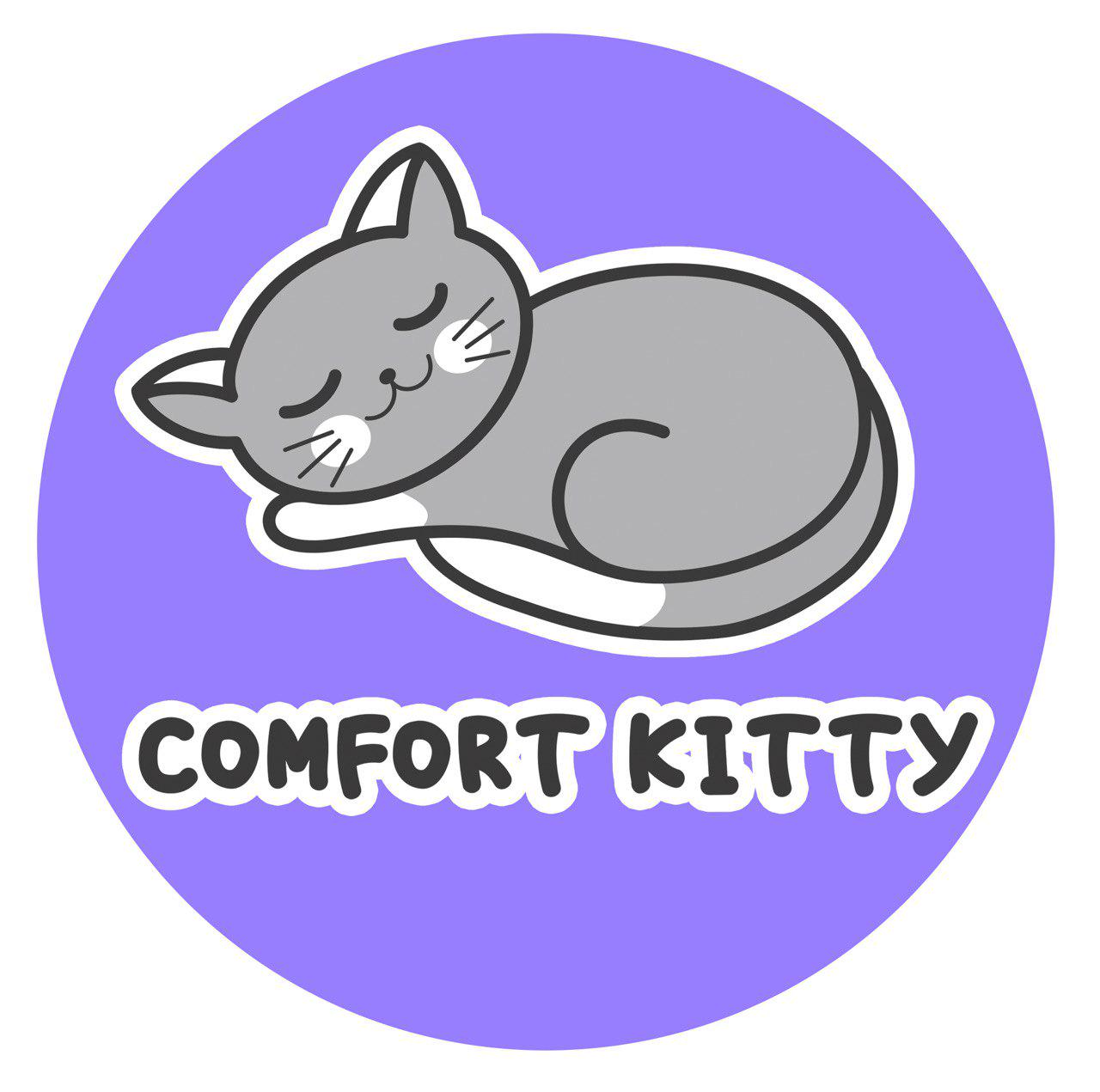 Comfort Kitty