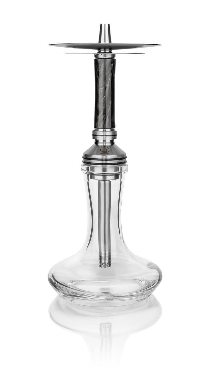 Кальян Steamulation Xpansion Mini Epoxid Marble Black