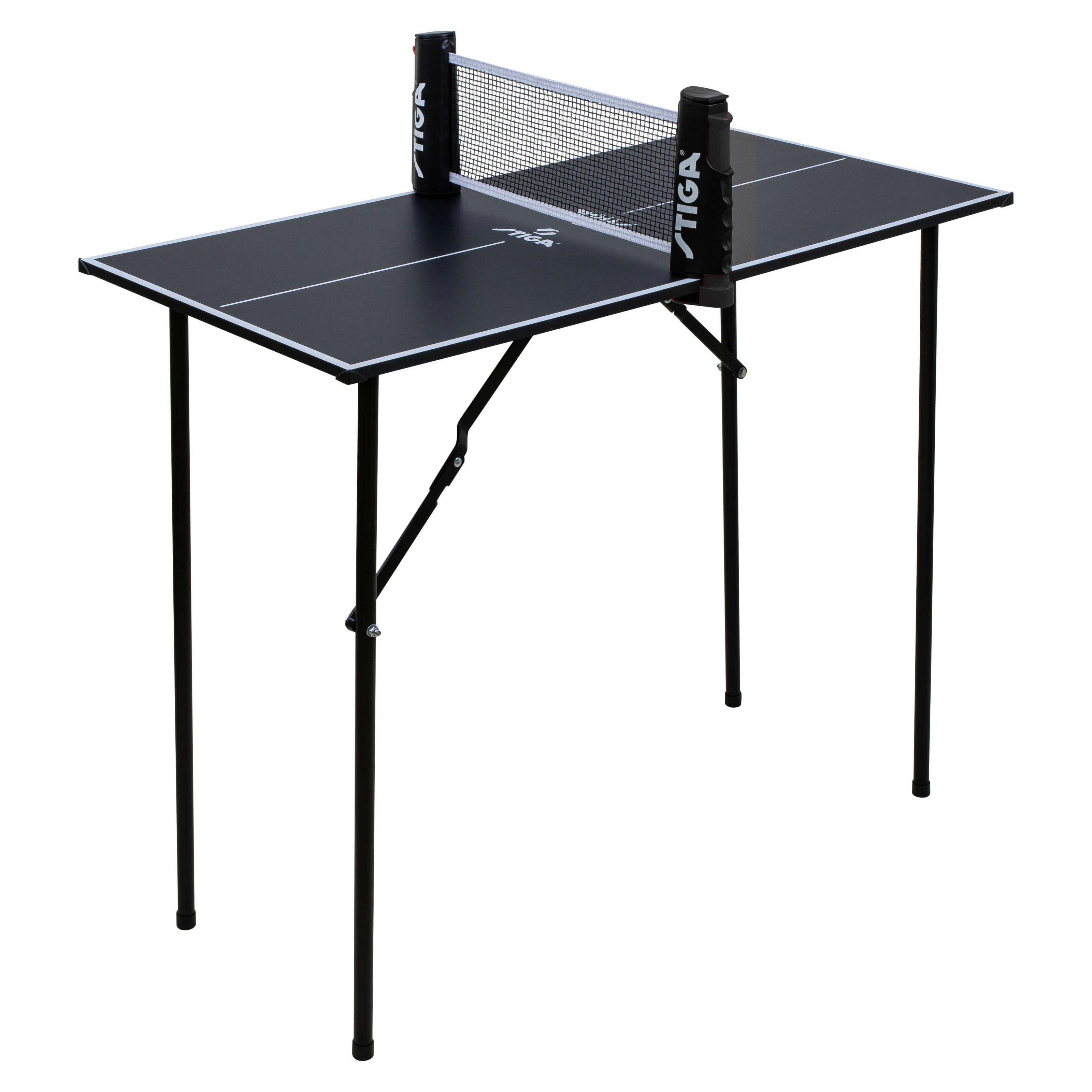Теннисный стол Stiga Mini Table Fun Black (CF-30439)