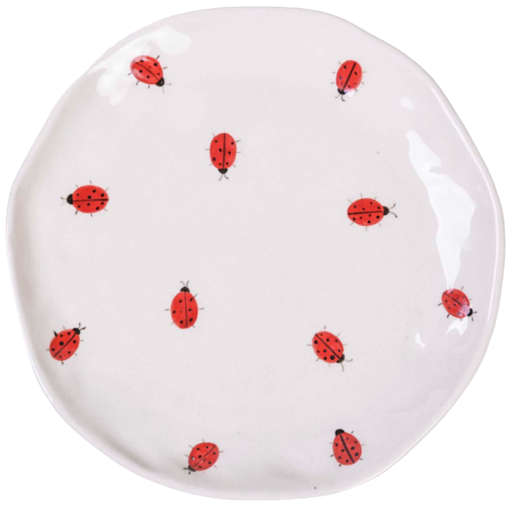 Тарілка керамічна 23 см