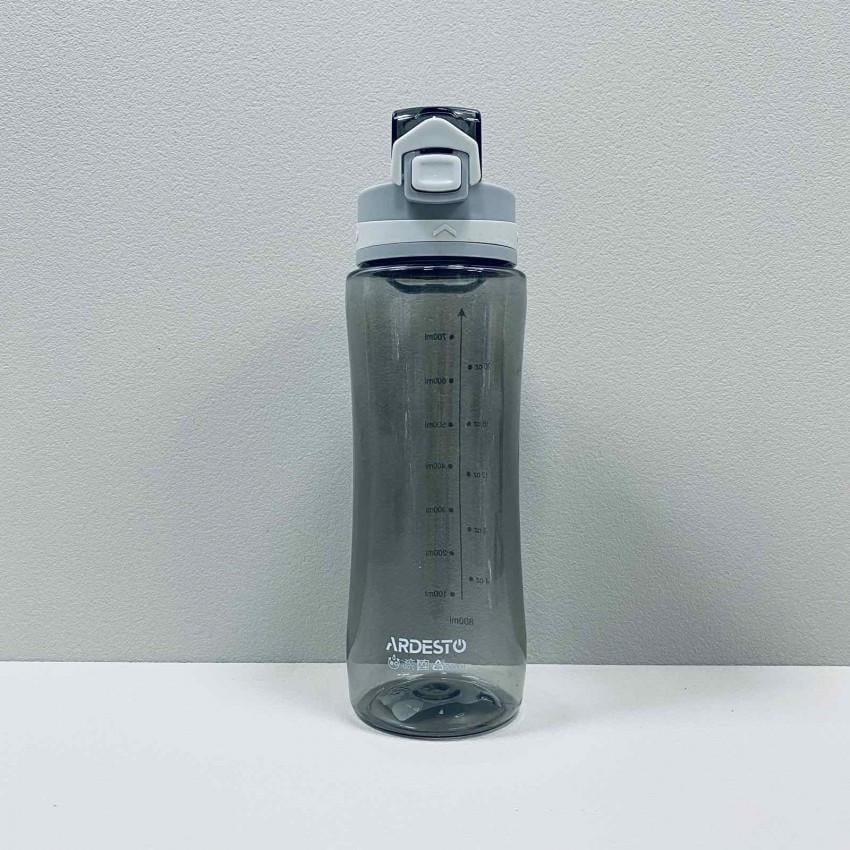 Бутылка для воды Ardesto Purity AR2280PG пластиковая 800 мл (2309103105)