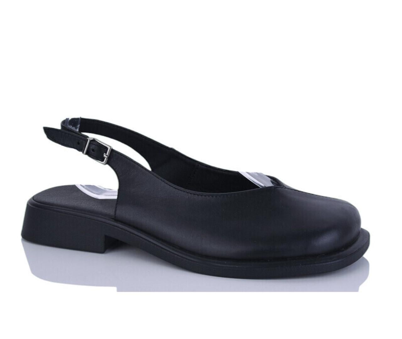 Босоножки женские Sali 171171/41 р. 41 26,3 см Черный