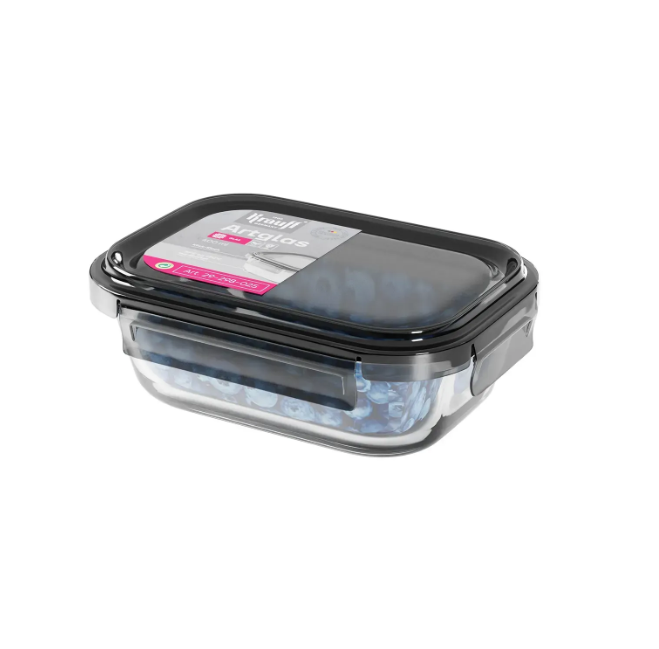 Набір мисок з нержавіючої сталі Krauff зі скляними контейнерами/подрібнювачем та кухонними дошками (28481) - фото 7 Набір мисок з нержавіючої сталі Krauff зі скляними контейнерами/подрібнювачем та кухонними дошками (28481) - фото 7