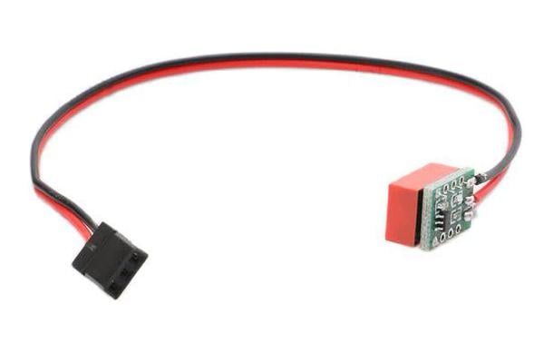 Модуль реле ReadyToSky PWM k3 НР-НЗ здвоєне 2x1А міні 4,5 г 5В (52524)