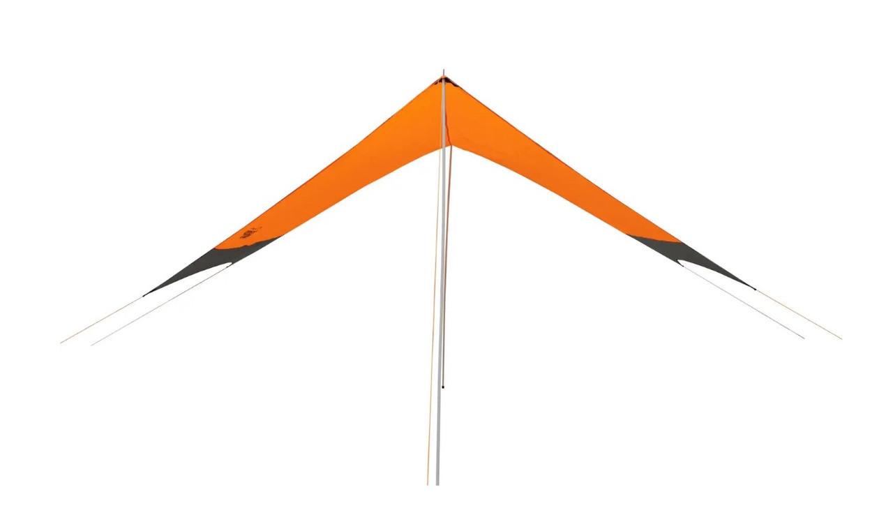 Тент туристический Tramp Lite Tent TLT-011 Orange (113537) - фото 2