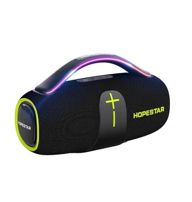 Портативна колонка HOPESTAR H85 Чорний (2818615878)