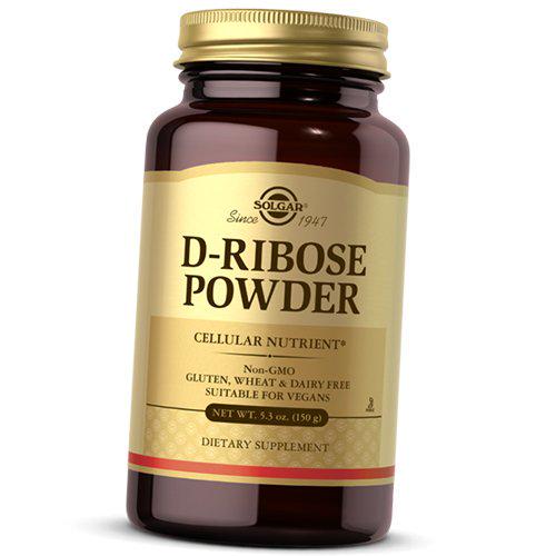 Рибоза D-Ribose Powder 150 г (16313001)
