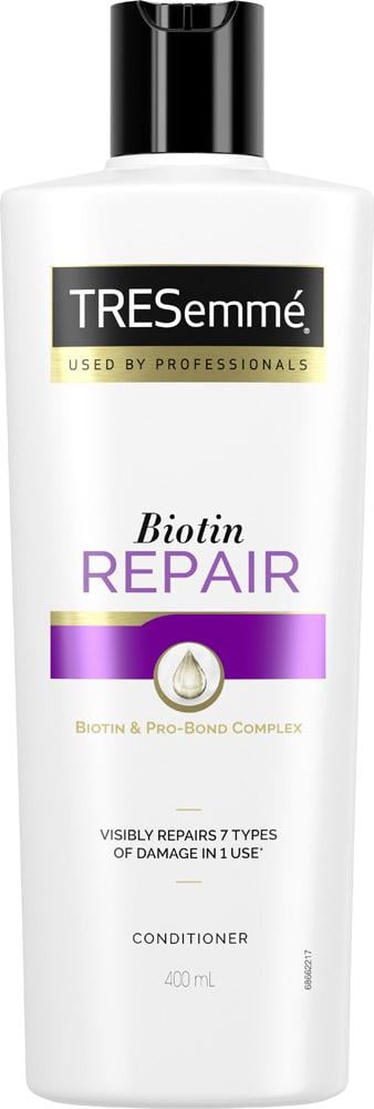 Кондиционер для волос Tresemme Biotin Repair 400 мл (15510)