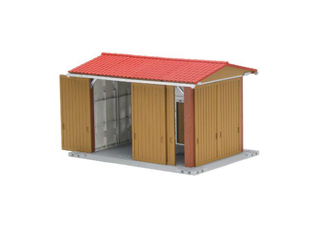 Набор игровых машин для машин Bruder 68010. Набор игровых машин для машин Bruder 68010.