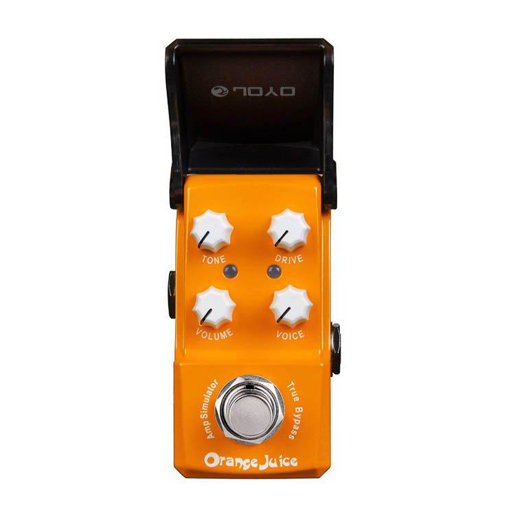 Педаль Joyo JF-310 Orange Juice Amp Sim (123655)