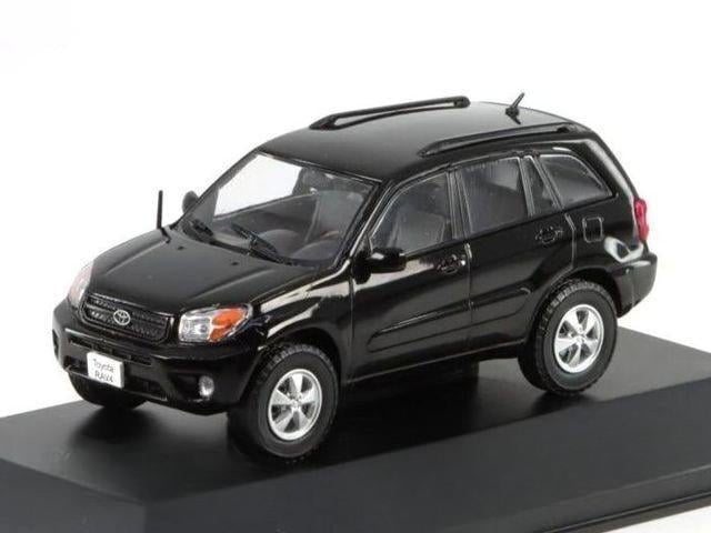 Масштабная модель Toyota RAV4 2005 GRANDES AUTOS MEMORABLES 1:43