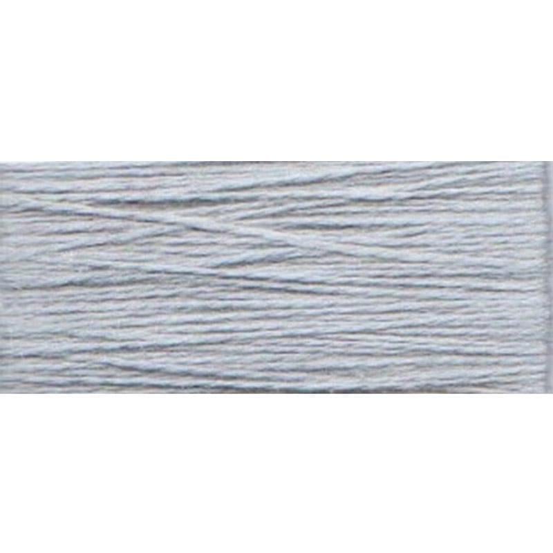 Нить шелковая Silkindian 318 для машинной вышивки и шитья 300 м 100% шелк