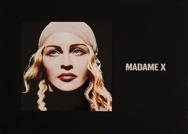 Виниловая пластинка Madonna - Madame X Picture Disc LP (25491454)