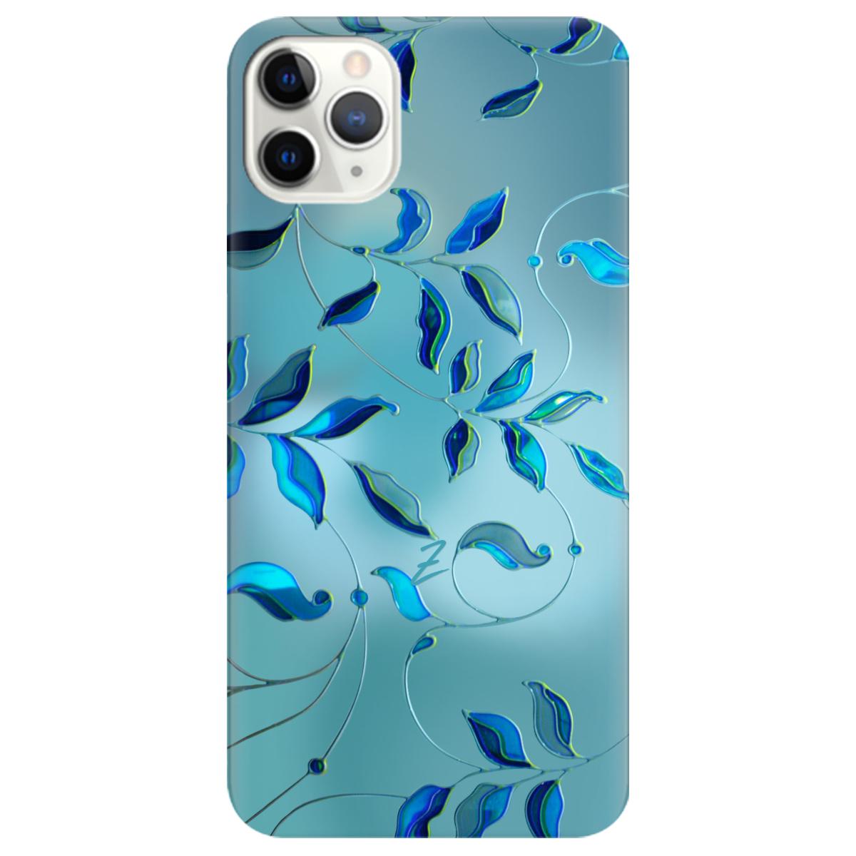 Силіконовий чохол Zorrov для Apple iPhone 11 Pro - Witraz (12180040179072123)