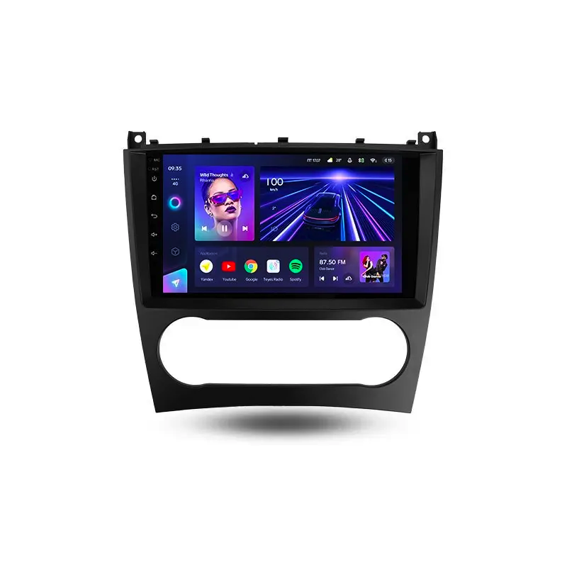 Автомагнитола штатная Teyes для Mercedes Benz C-Class W203/W209/C180/C200/CL203 2004-2011 Android СС3 6+128G 360° (1740488664) Автомагнитола штатная Teyes для Mercedes Benz C-Class W203/W209/C180/C200/CL203 2004-2011 Android СС3 6+128G 360° (1740488664)