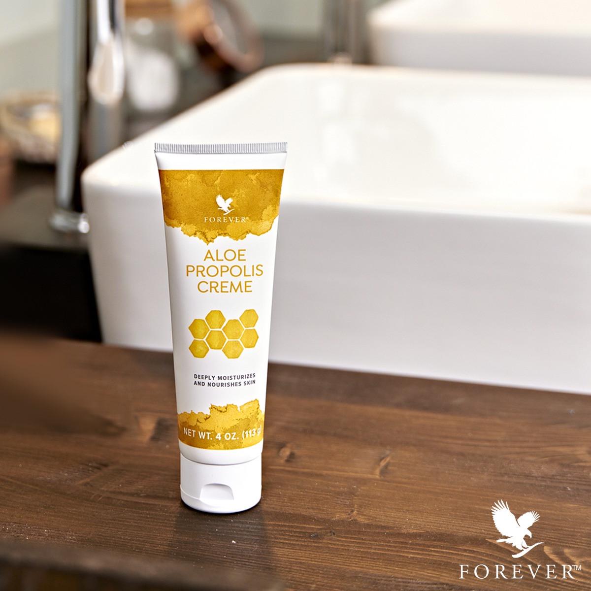 ᐉ Крем Forever Living Products Алое з прополісом 113 г • Краща
