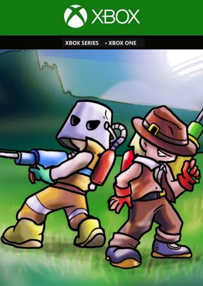 Ключ активації Double Puzzled для Xbox One/Series S/X (65180703)