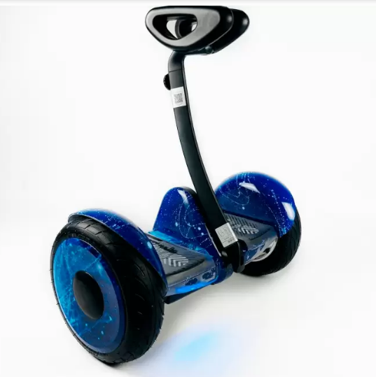 Гіроскутер NineBot Mini Segway Зоряне небо 700 Вт 54 V d 10,5 - фото 3