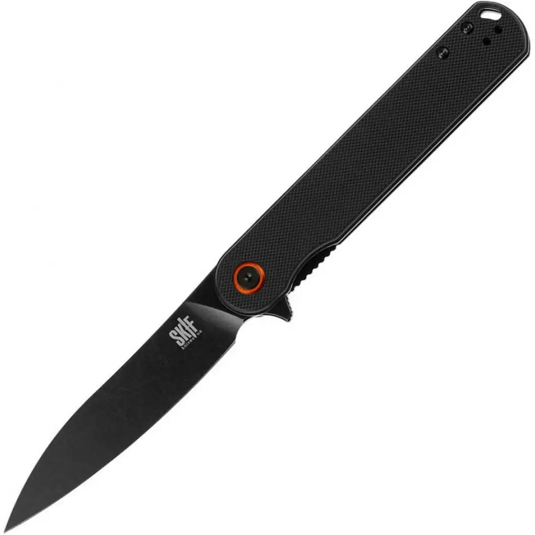 Ніж складаний Skif Townee BSW Liner lock 218 мм Black (615796)