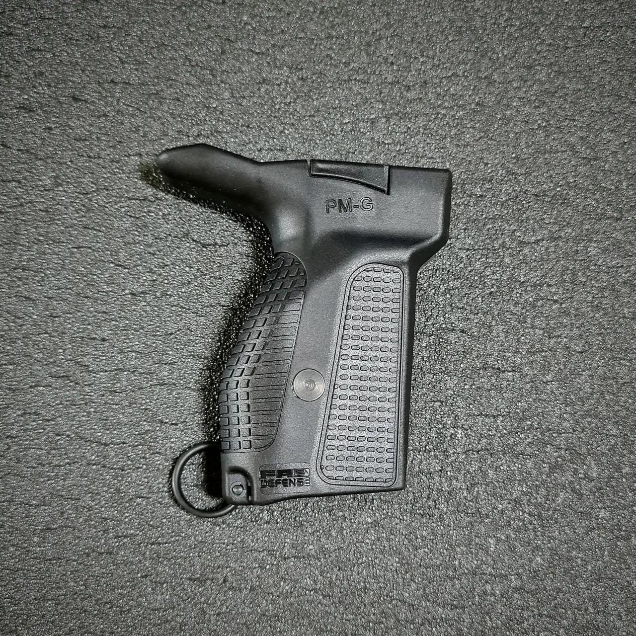 Рукоятка пистолетная FAB Defense для ПМ PMGB (PMGB) - фото 2 Рукоятка пистолетная FAB Defense для ПМ PMGB (PMGB) - фото 2