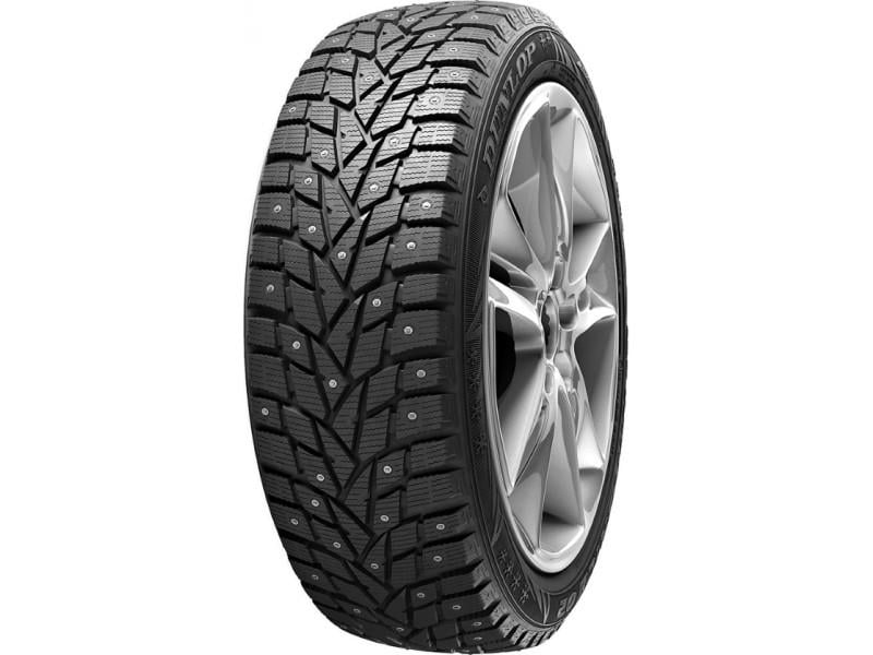 Шина зимняя Dunlop GrandTrek Ice 02 245/55 R19 103T шип (15102)